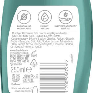 Duschdas 3-in-1 Duschgel & Shampoo For Men 6